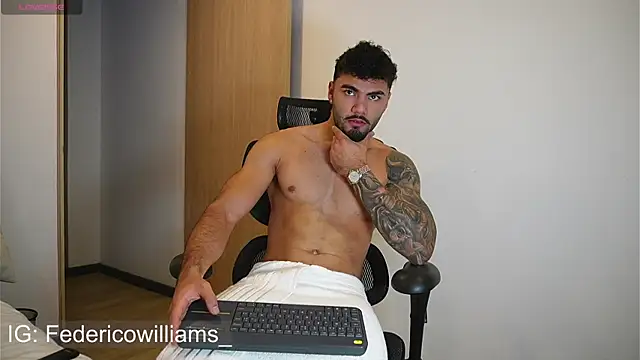 Derek w online show from 02/12/25, 07:13