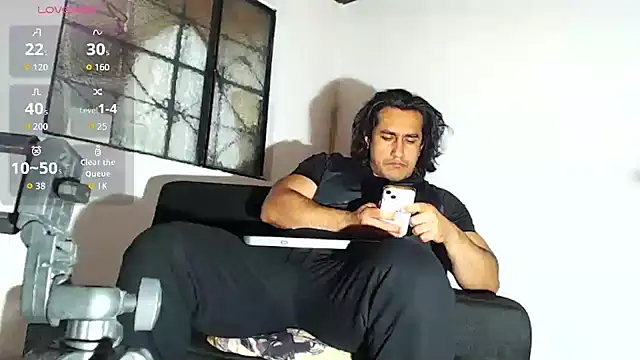 willian m777 online show from 01/17/26, 03:44