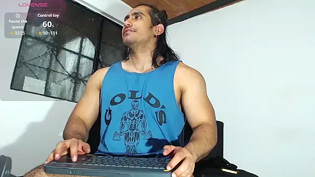 willian m777 online show from 02/10/26, 04:27