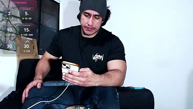 willian m777 online show from 04/01/26, 03:40