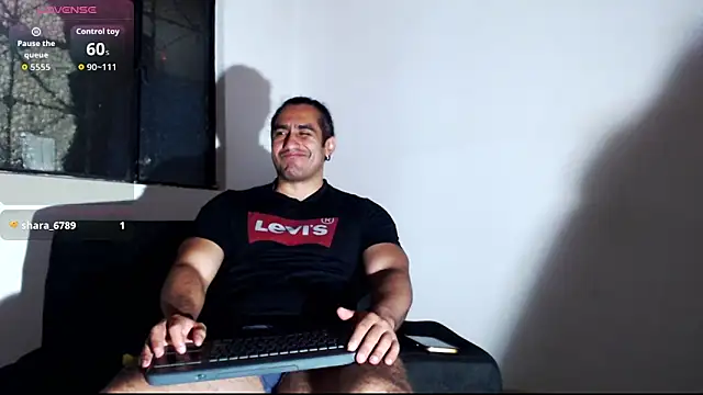 willian m777 online show from 04/12/26, 05:34