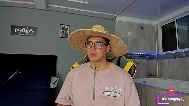 owengray2n online show from 03/09/25, 01:04