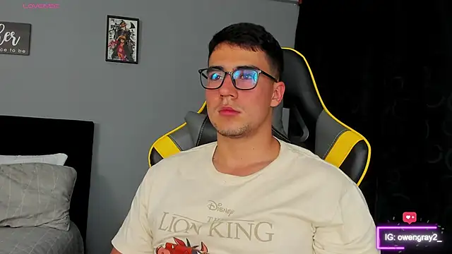 owengray2n online show from 03/22/25, 11:42