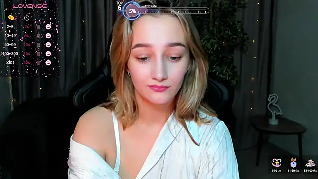 Sinty Noria online show from 01/27/25, 07:14