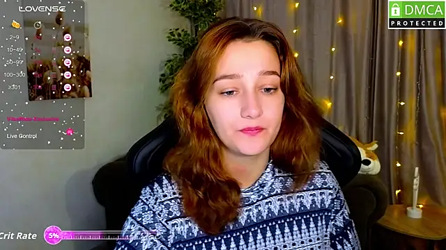 Sinty Noria online show from 10/21/25, 01:06