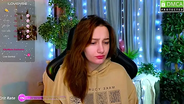 Sinty Noria online show from 01/19/26, 01:09