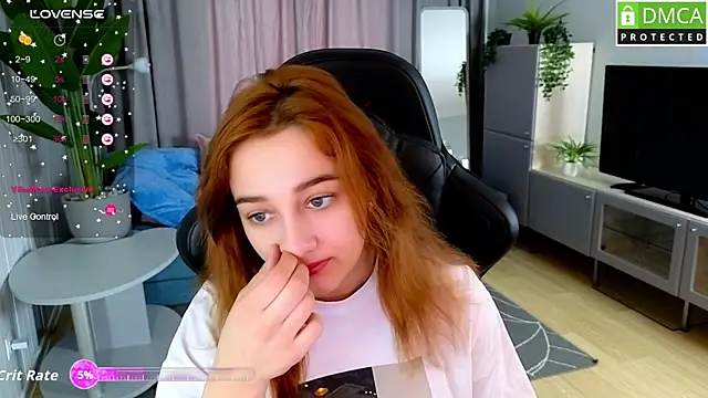 Sinty Noria online show from 04/03/26, 01:03