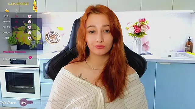 Sinty Noria online show from 05/18/26, 04:07