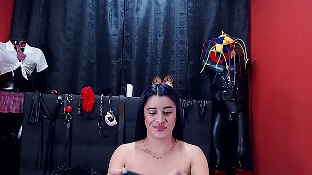 Hannamariana online show from 01/26/25, 12:54