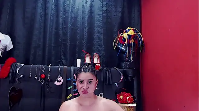 Hannamariana online show from 02/18/25, 08:14