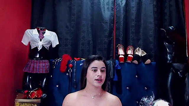 Hannamariana online show from 02/16/26, 10:22