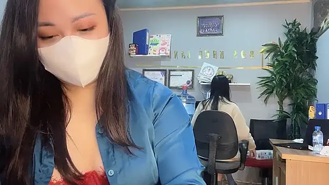 Bamboo Swetie online show from 12/17/24, 03:06