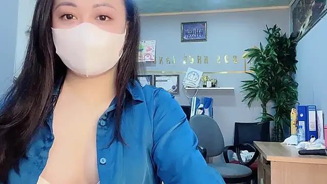 Bamboo Swetie online show from 12/22/24, 04:50