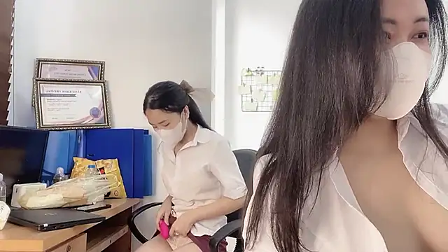 Bamboo Swetie online show from 02/14/25, 04:26