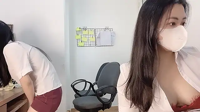 Bamboo Swetie online show from 02/16/25, 04:09