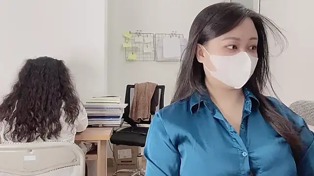 Bamboo Swetie online show from 09/08/25, 02:16