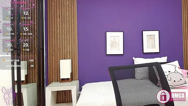 Snapshot of alina_martinelli chatting on 02/15/25, 04:45 alina martinelli online show from 02/15/25, 04:45