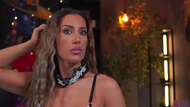 Evelyn Evyyy online show from 03/22/26, 07:06