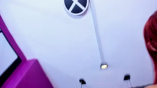 Alexa Slave online show from 09/25/25, 02:43