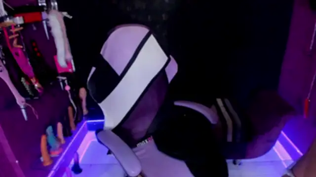 Alexa Slave online show from 03/12/26, 07:42