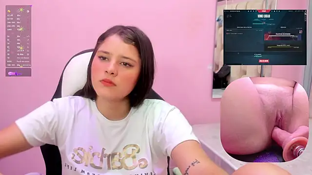 Trianna   online show from 01/25/25, 06:13