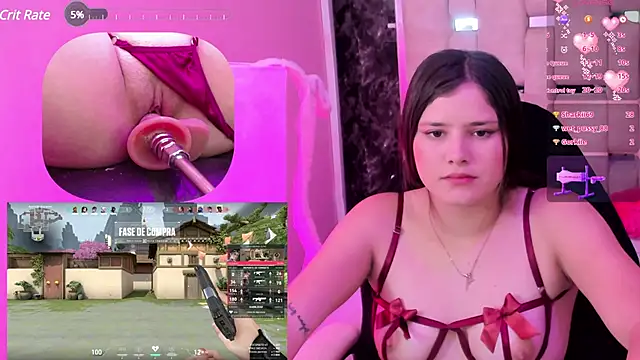 Trianna   online show from 02/25/25, 04:31