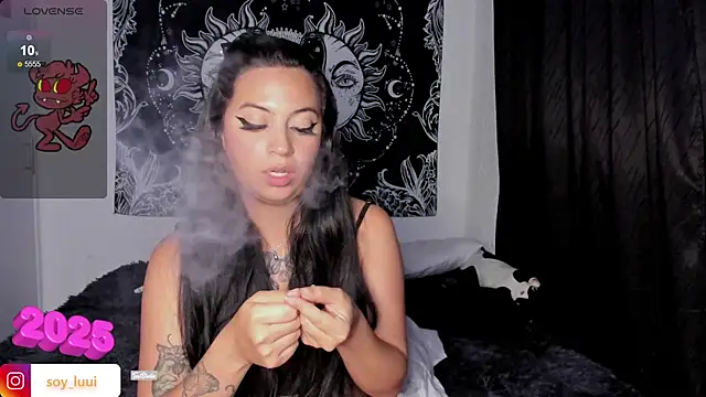 soy lui  online show from 01/09/25, 12:03