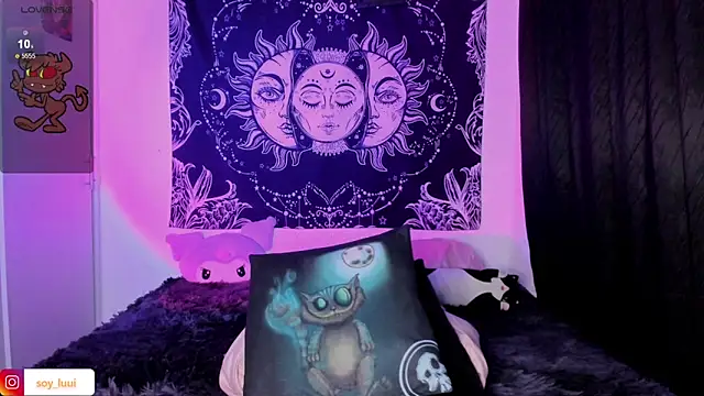 soy lui  online show from 02/10/25, 11:34