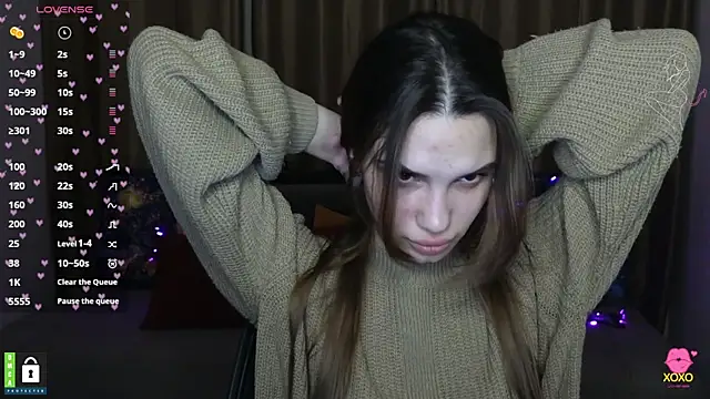 Aminakisuliawolf online show from 02/28/25, 06:52