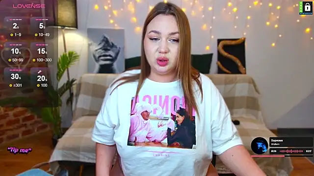 Snapshot of -LinaLove- chatting on 02/19/25, 11:25 -LinaLove- online show from 02/19/25, 11:25