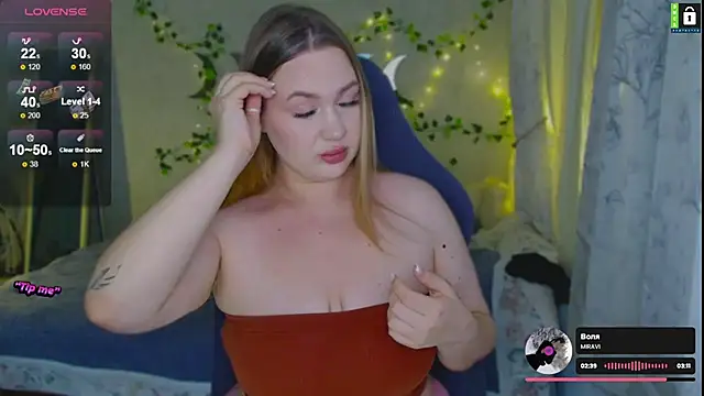 Snapshot of -LinaLove- chatting on 11/16/25, 06:35 -LinaLove- online show from 11/16/25, 06:35