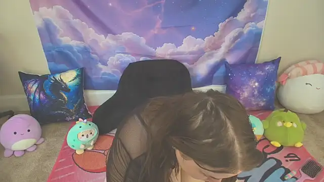 MilkyBunny online show from 01/05/26, 05:27