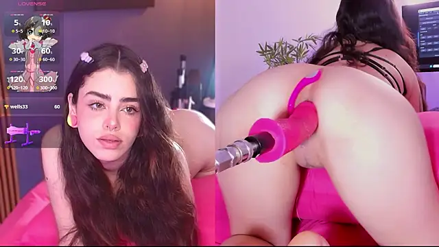 Emma  Erotic online show from 11/22/25, 08:19