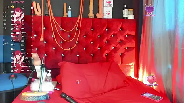 Snapshot of Alice_ch1 chatting on 03/22/25, 07:20 Alice ch1 online show from 03/22/25, 07:20