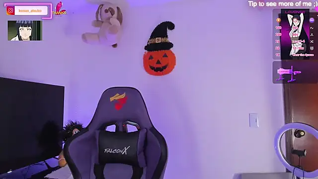 Alice ch1 online show from 11/28/25, 06:10