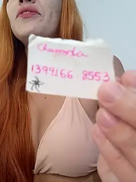 Paolaruiva online show from 01/31/25, 08:12