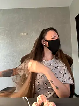 BlackM00n8 online show from 10/16/25, 08:15