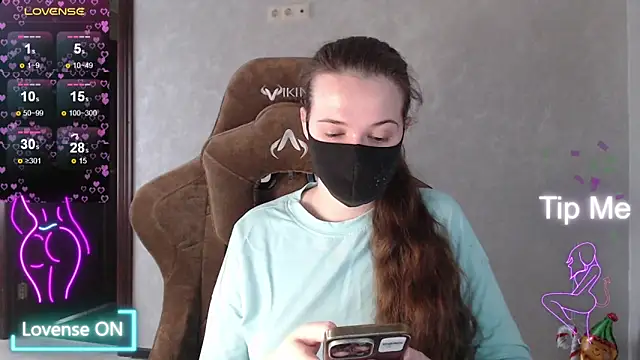 BlackM00n8 online show from 03/10/26, 05:45