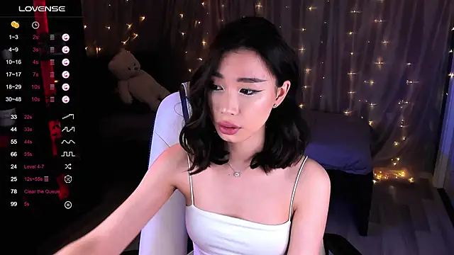 sensualily online show from 01/18/25, 10:17