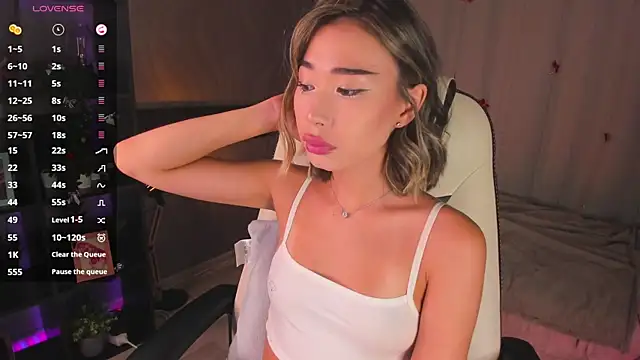 sensualily online show from 05/14/26, 02:57