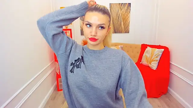 SelenaeMoore online show from 02/15/26, 07:21