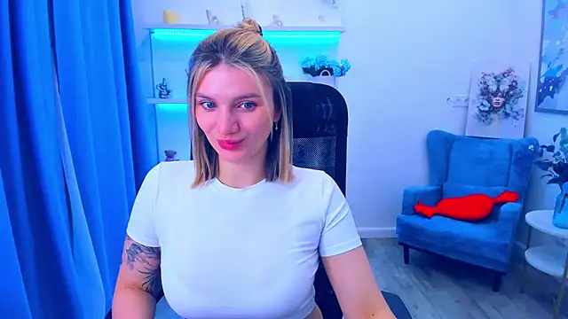 SelenaeMoore online show from 05/24/26, 06:35