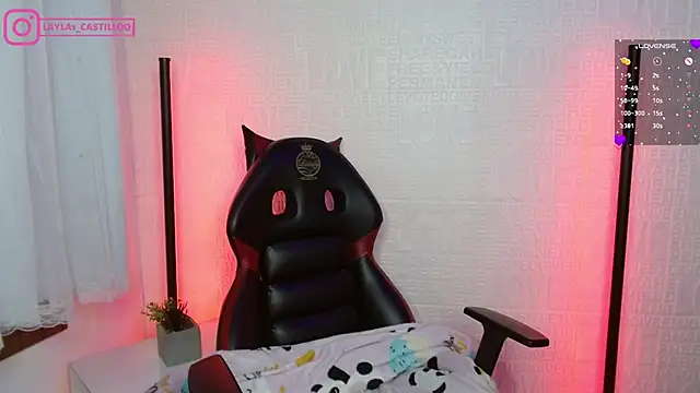 Layla castilloo online show from 01/02/25, 05:07