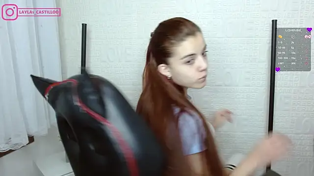 Layla castilloo online show from 01/07/25, 02:08