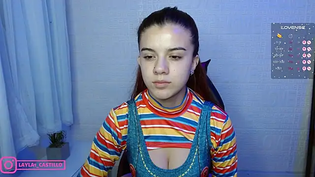 Layla castilloo online show from 02/28/25, 02:09