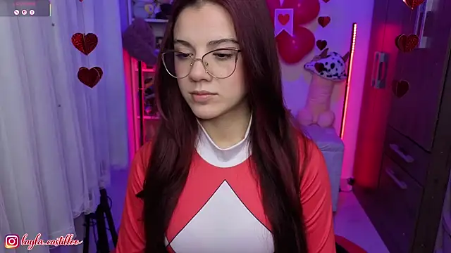 Snapshot of Layla_castilloo chatting on 02/14/26, 12:40 Layla castilloo online show from 02/14/26, 12:40