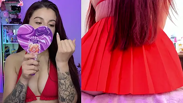 Snapshot of Layla_castilloo chatting on 04/10/26, 05:17 Layla castilloo online show from 04/10/26, 05:17