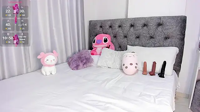 abbyfoxx  online show from 01/08/26, 01:35