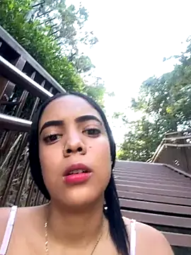 NAUGHTY LITTLE 18 online show from 09/28/25, 09:09