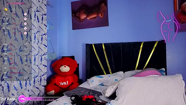 Snapshot of Cherriikenzie chatting on 03/22/26, 06:06 Cherriikenzie online show from 03/22/26, 06:06